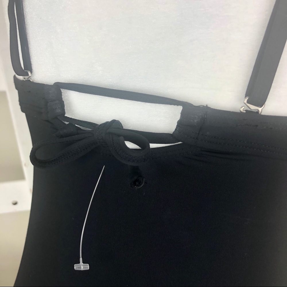 ATHLETA Twist Knot Swimsuit Top Tankini | Small - Picture 5 of 8